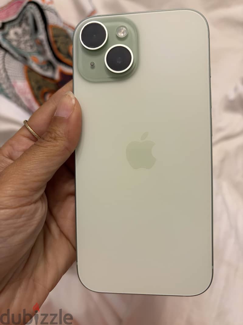 Apple - iPhone 15 5