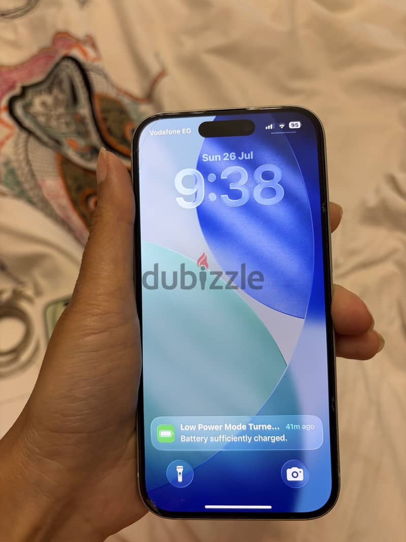 Apple - iPhone 15 6