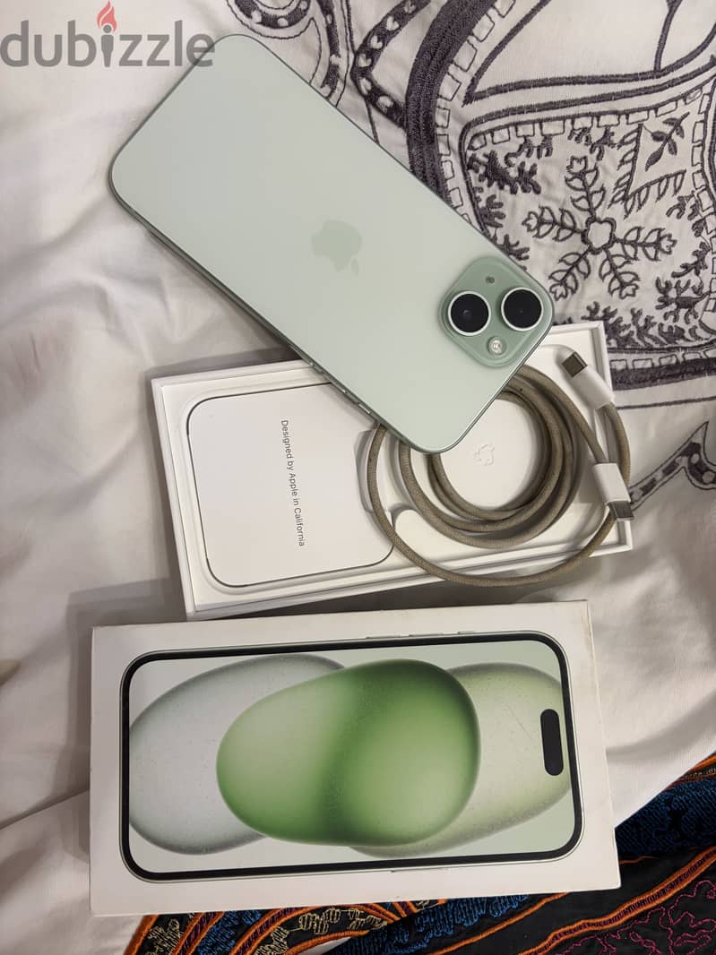 Apple - iPhone 15 7