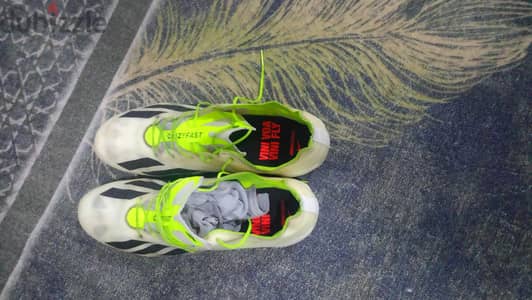 ستارز كورة أصلى Adidas بحالة ممتازة جدا إستعمال خفيف سعر ممتاز