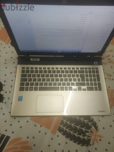 لابتوب توشيبا