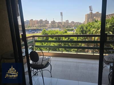شقة للبيع ١٧٠ متر شارع احمد عرابي في المهندسين