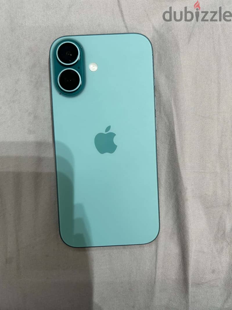 Apple - iPhone 16 2