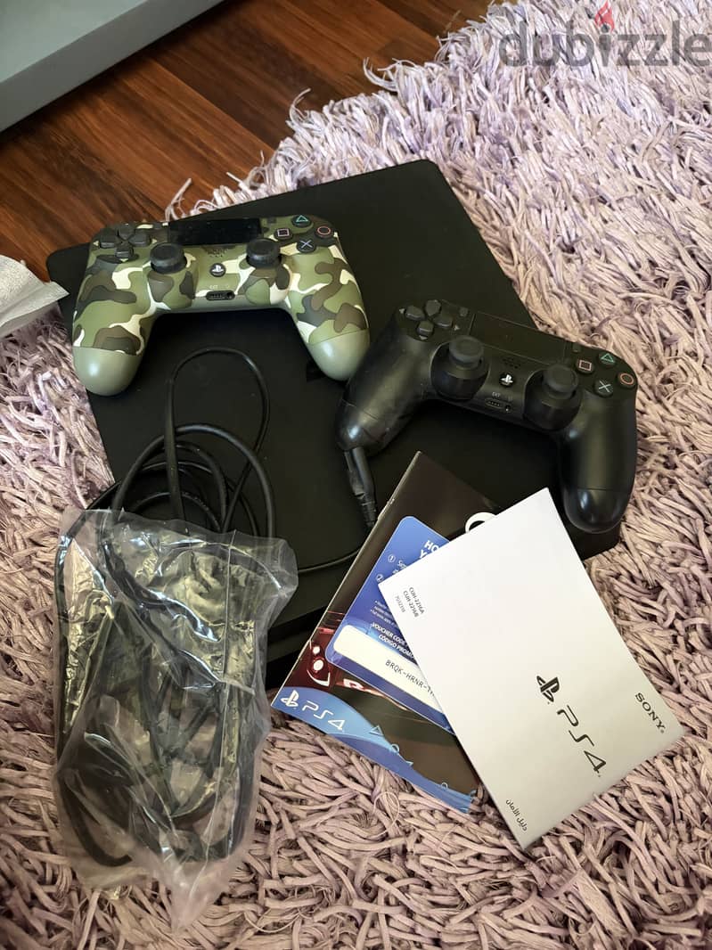 Playstation 4 1