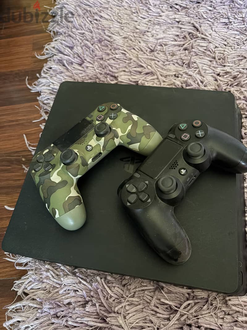 Playstation 4 2