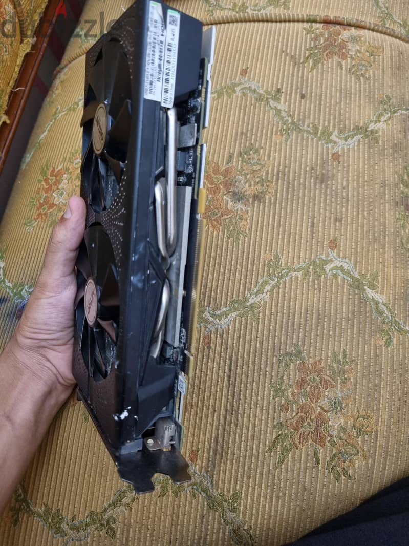 RX 580 NITRO 8G 2