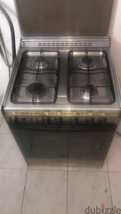 فرصه بوتاجاز كريازي 4 شعلة بالفرن كالجديد
