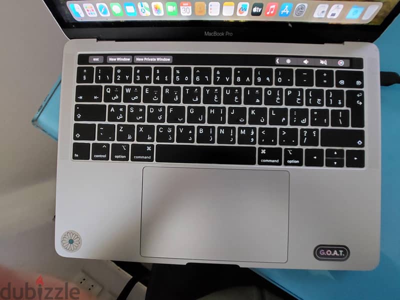 Macbook pro 13 inch 2018 2