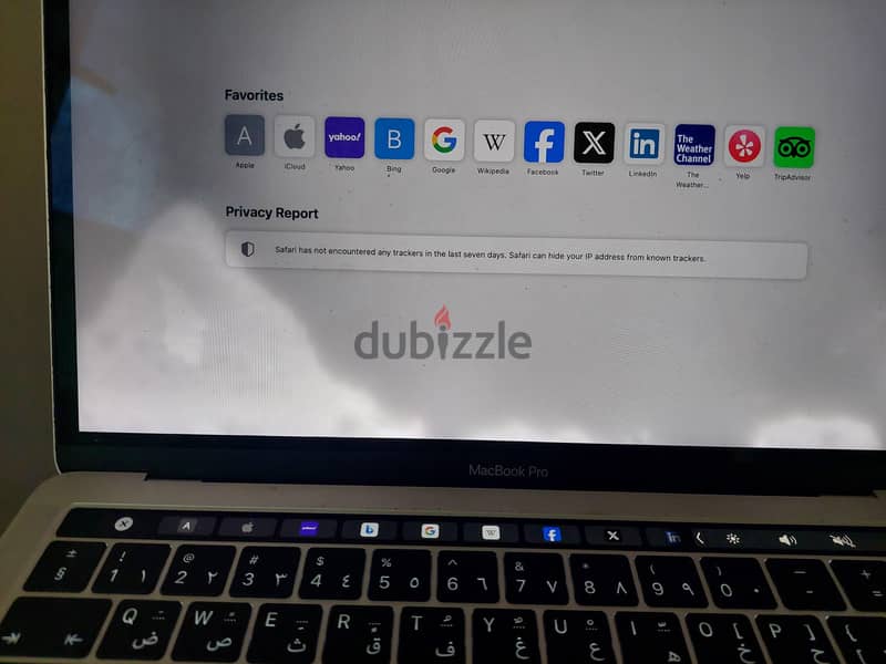 Macbook pro 13 inch 2018 3