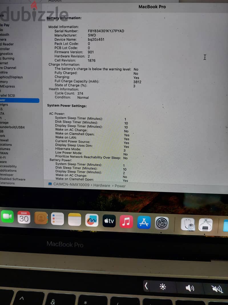Macbook pro 13 inch 2018 4