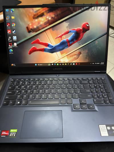 Lenovo Legion 5 Gaming Laptop