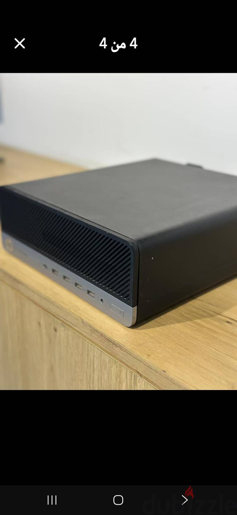 hp 705 g4 2