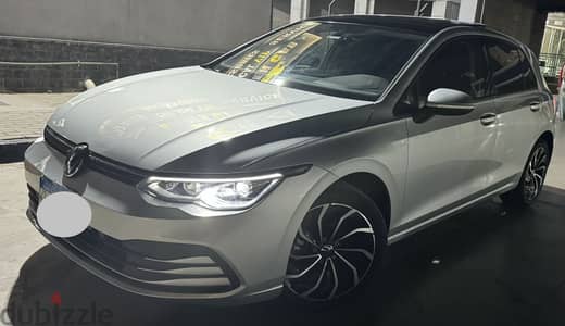 Volkswagen Golf 2024 like new