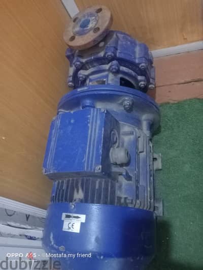 طلمبه ksp  ١٠ح ضغط استراد جديدة