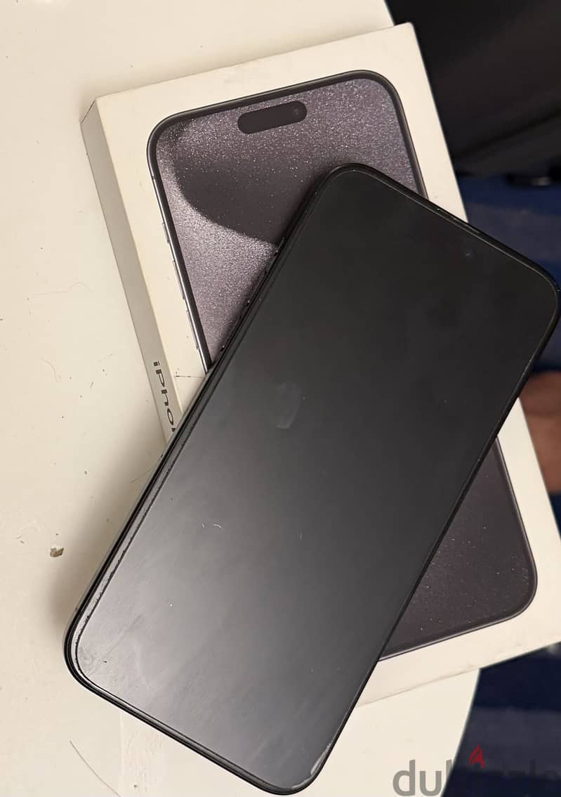 Apple - iPhone 15 Pro Max 5