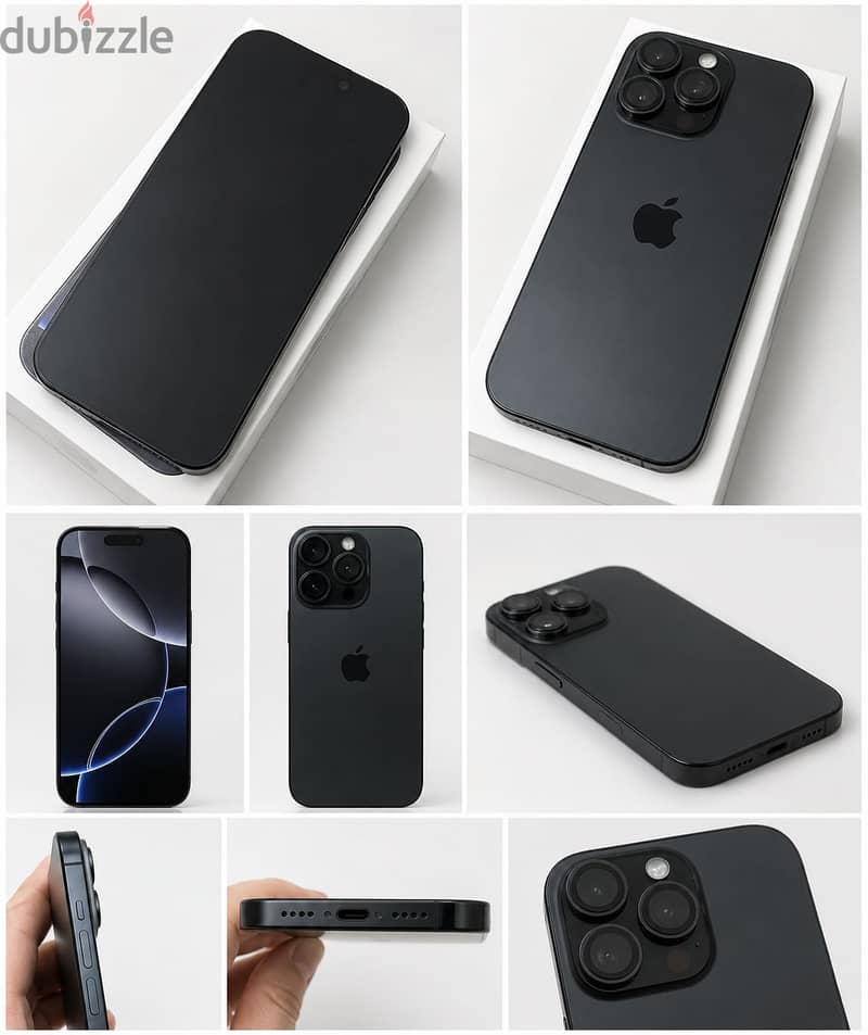 iphone 16 pro 128 4