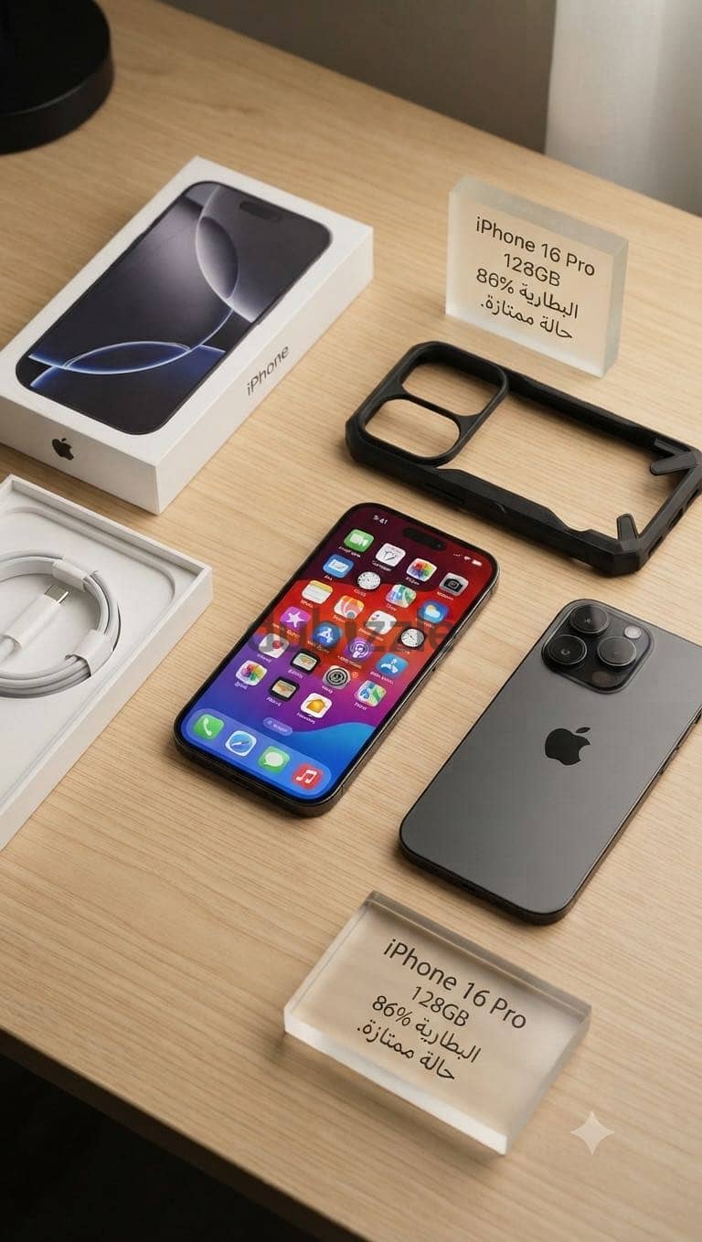 iphone 16 pro 128 15