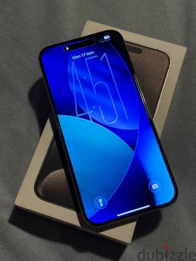 آبل - آيفون 15 برو ماكس