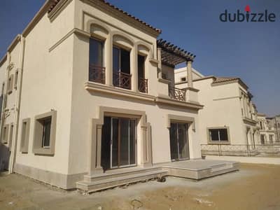 فيلا استاندالون نموذج C3 للبيع بمدينتي حجز قديم باوفر لقطه جدا لسرعه البيع