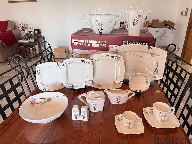 Diner set 1