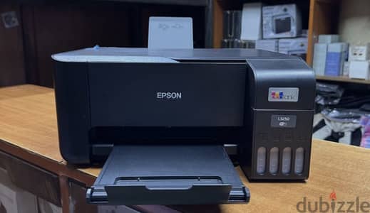 Epson L3251 printer & scanner برينتر و سكانر ايبسون