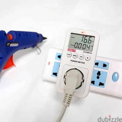 جهاز قياس استهلاك الكهرباء UNI-T UT230B-EU - جديد