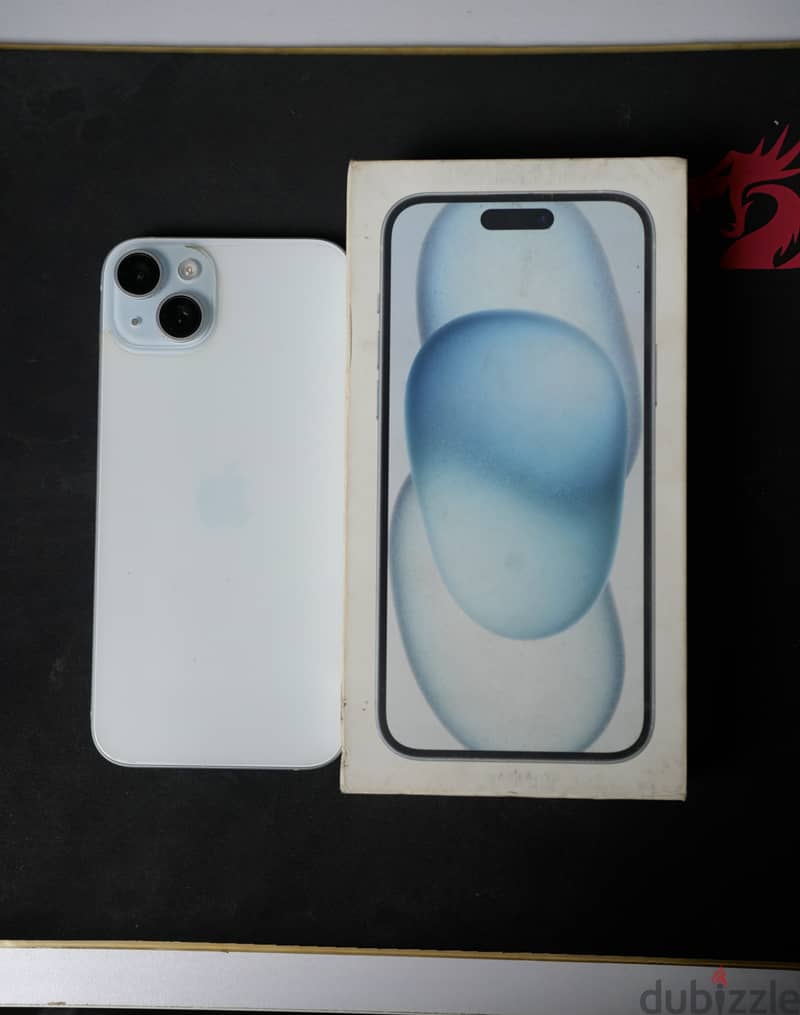 iPhone 15 plus 1