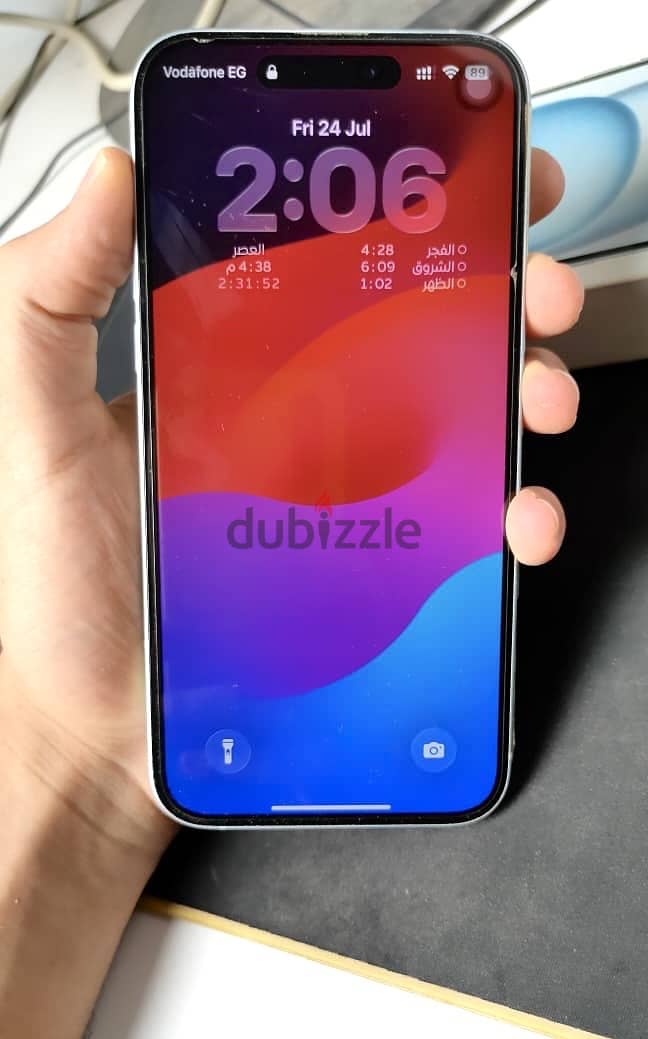 iPhone 15 plus 2