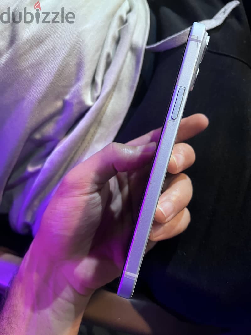 iPhone 15 plus 5