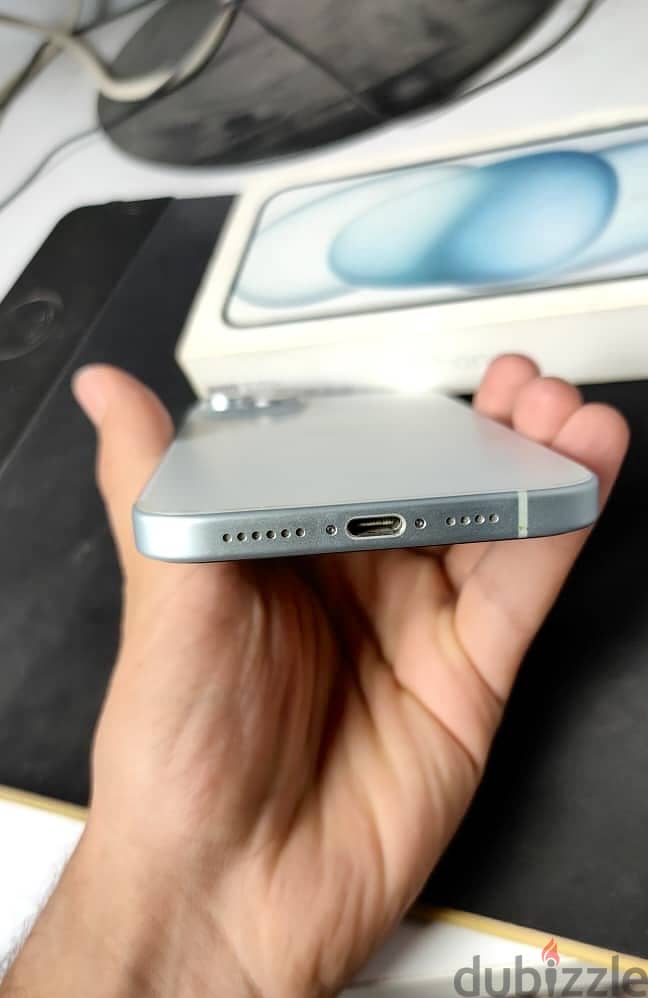 iPhone 15 plus 6