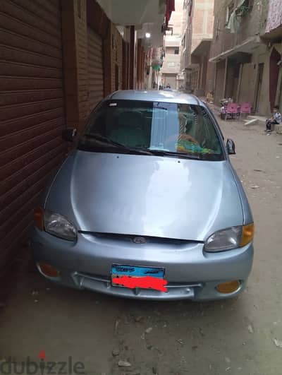 هيونداي أكسنت 2005 2005