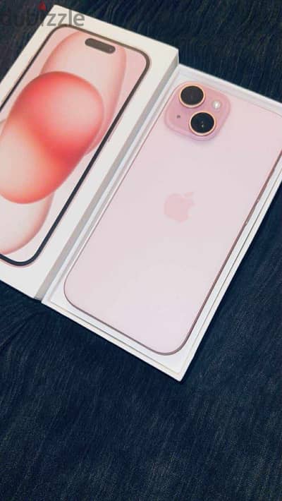 آبل - آيفون 15