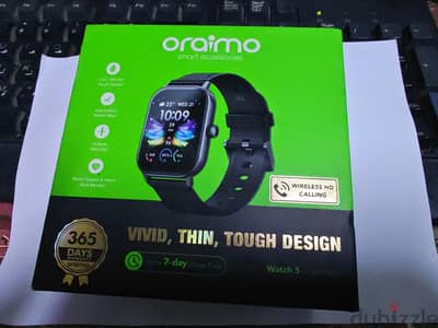 oraimo smart watch