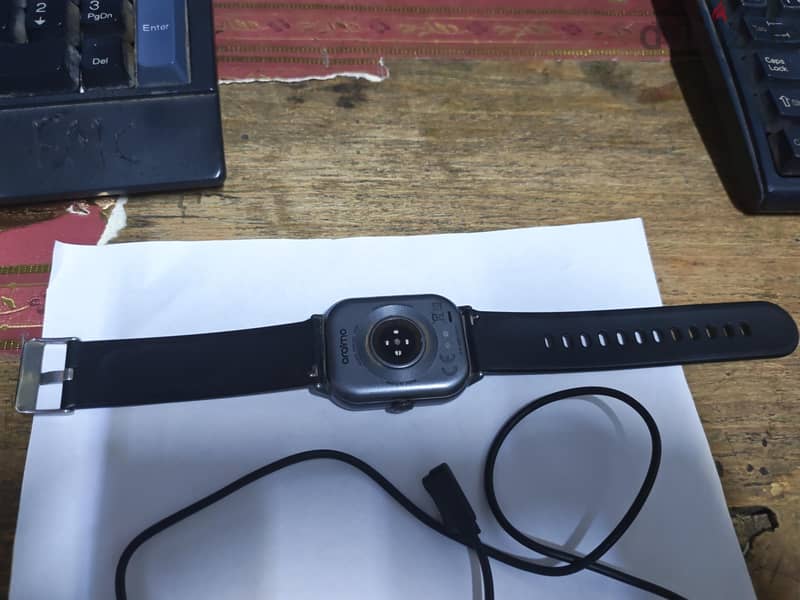 oraimo smart watch 2