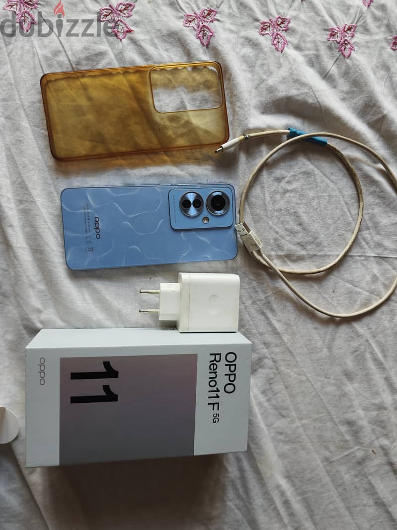 OPPO reno 11F 1