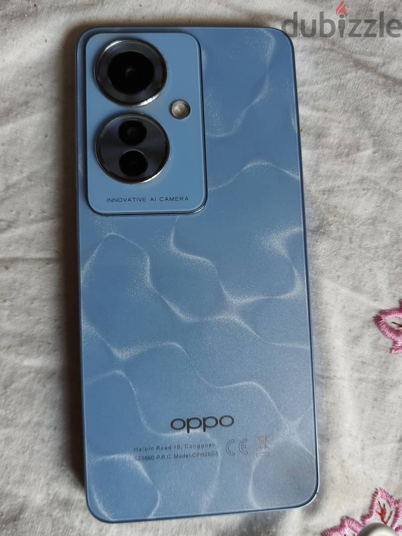 OPPO reno 11F 6