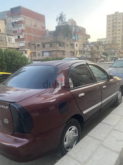 Chevrolet Lanos 2012 2012