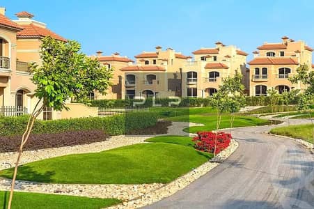 فيلا مستقلا بالوكيشن مميز داخل كمبوند لافيستا سيتي العاصمه الاداريه lavista city