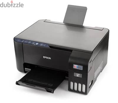 Epson L3251 printer & scanner برينتر و سكانر ايبسون