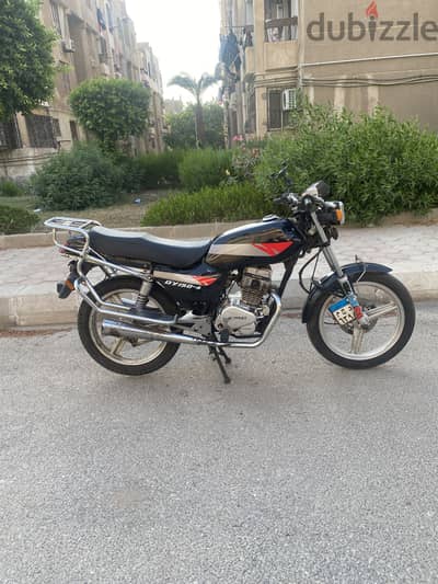موتسيكل cmg 2019