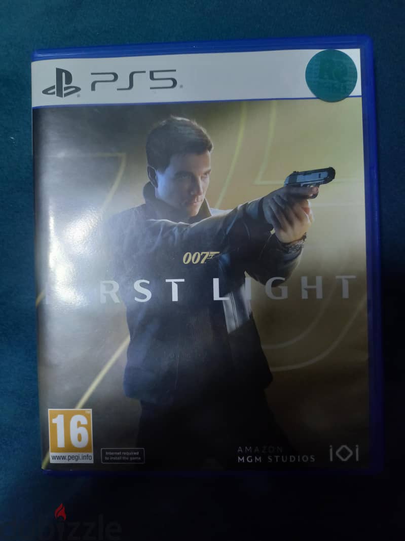 007 first light 1