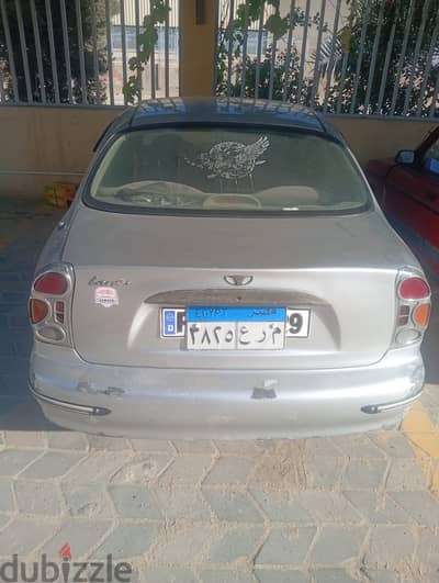 دايو لانوس 2003 2003