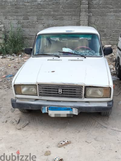 Lada 2107 2008