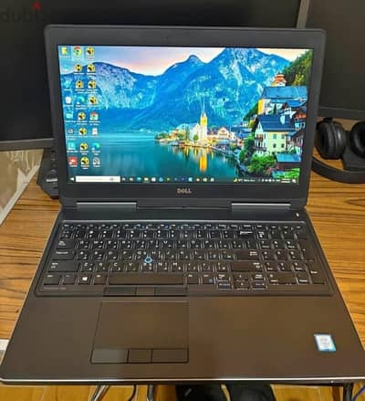 Dell precision 7520 Dell precision 7520