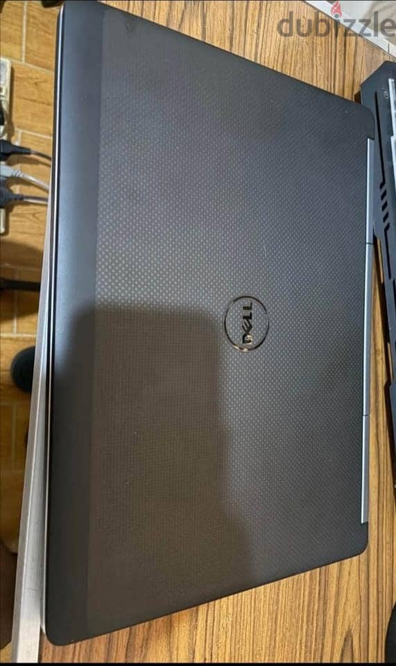 Dell precision 7520 2