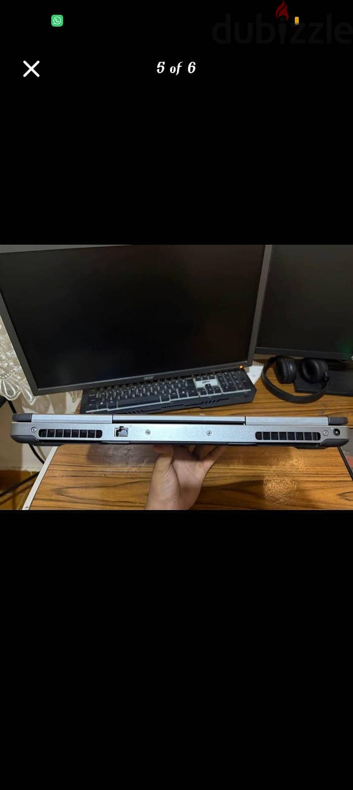 Dell precision 7520 3