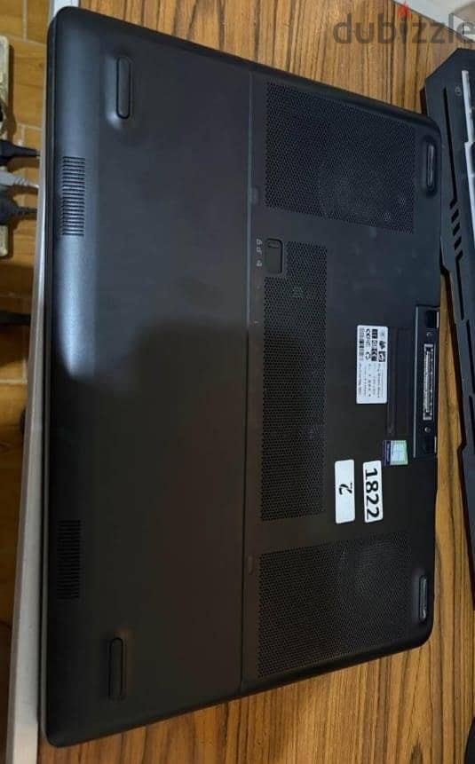 Dell precision 7520 4