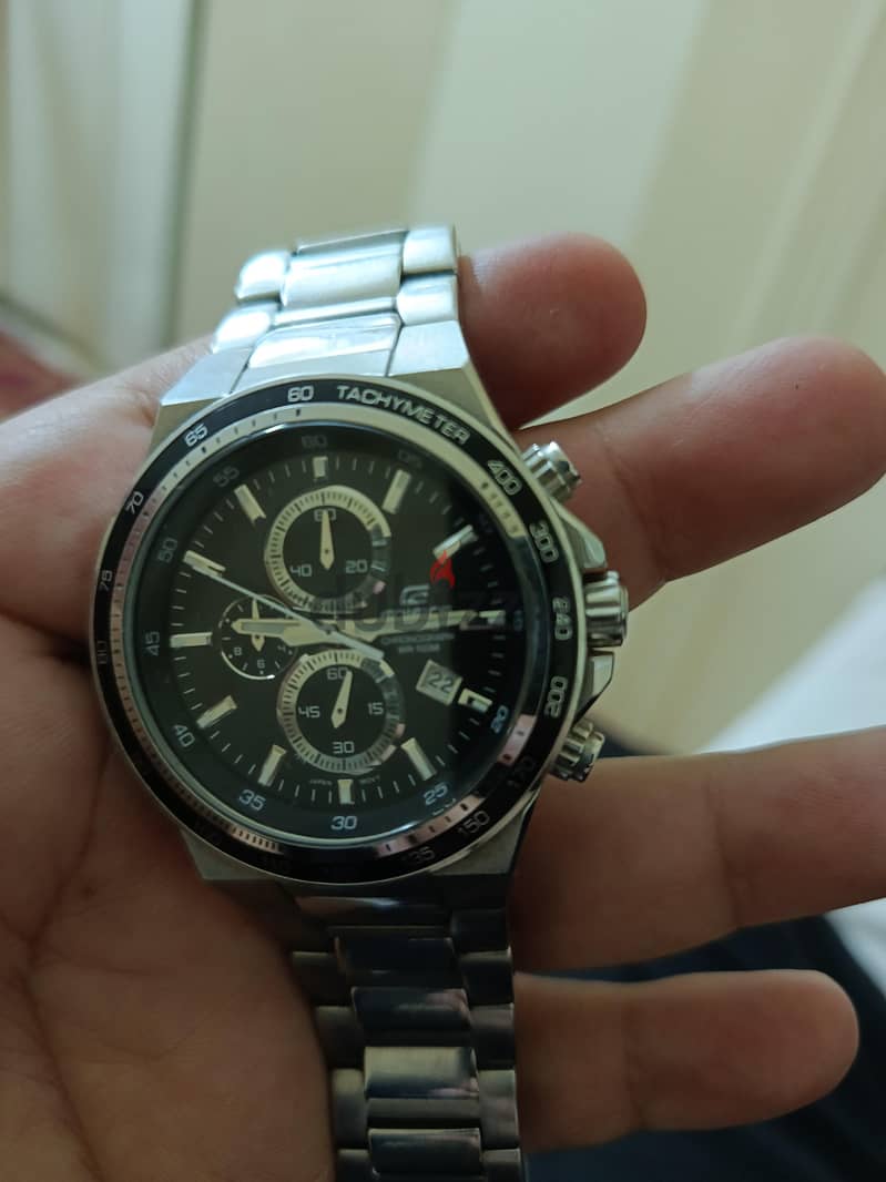 Casio Edifice EF-546D-1A1VEF 1