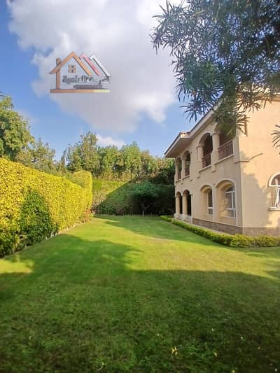 فيلا مميزة للبيع فى مدينتى  نموذج ( F ) تشطيب الشركة بحري جنب المسجد الابيض