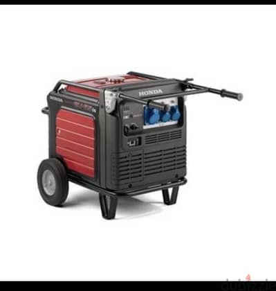 Honda Generator EU65- 6.5KW - مولد هوندا كاتم صوت ٦. ٥ كيلو Honda Generator EU65- 6.5KW - مولد هوندا كاتم صوت ٦. ٥ كيلو